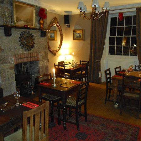 The Globe Inn Chagford Exterior photo