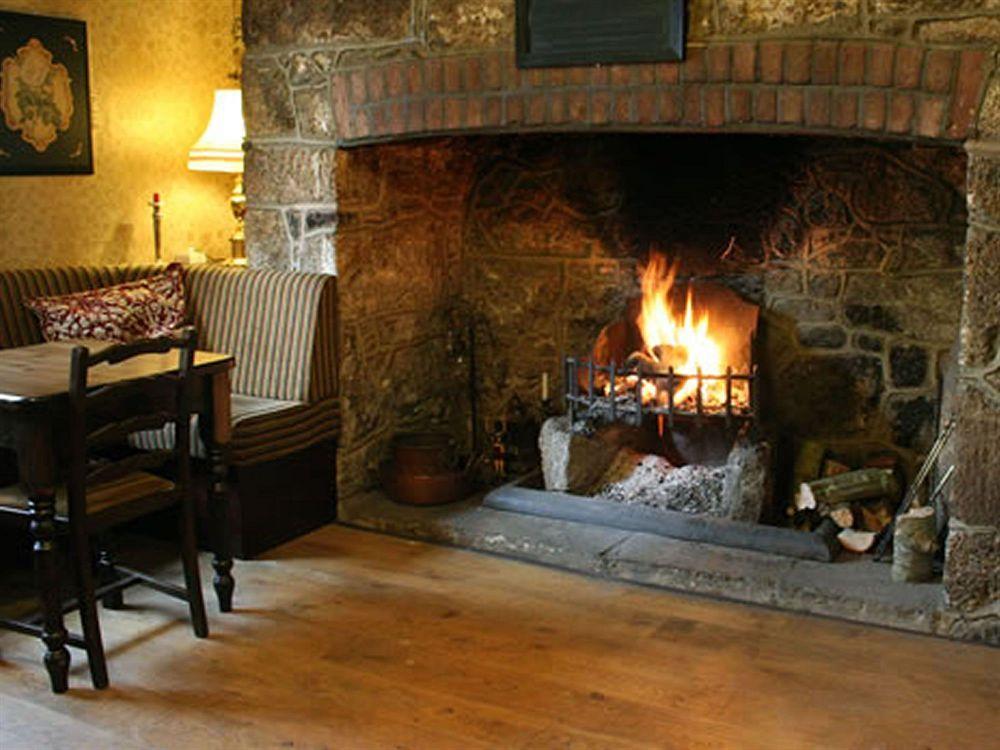 The Globe Inn Chagford Exterior photo