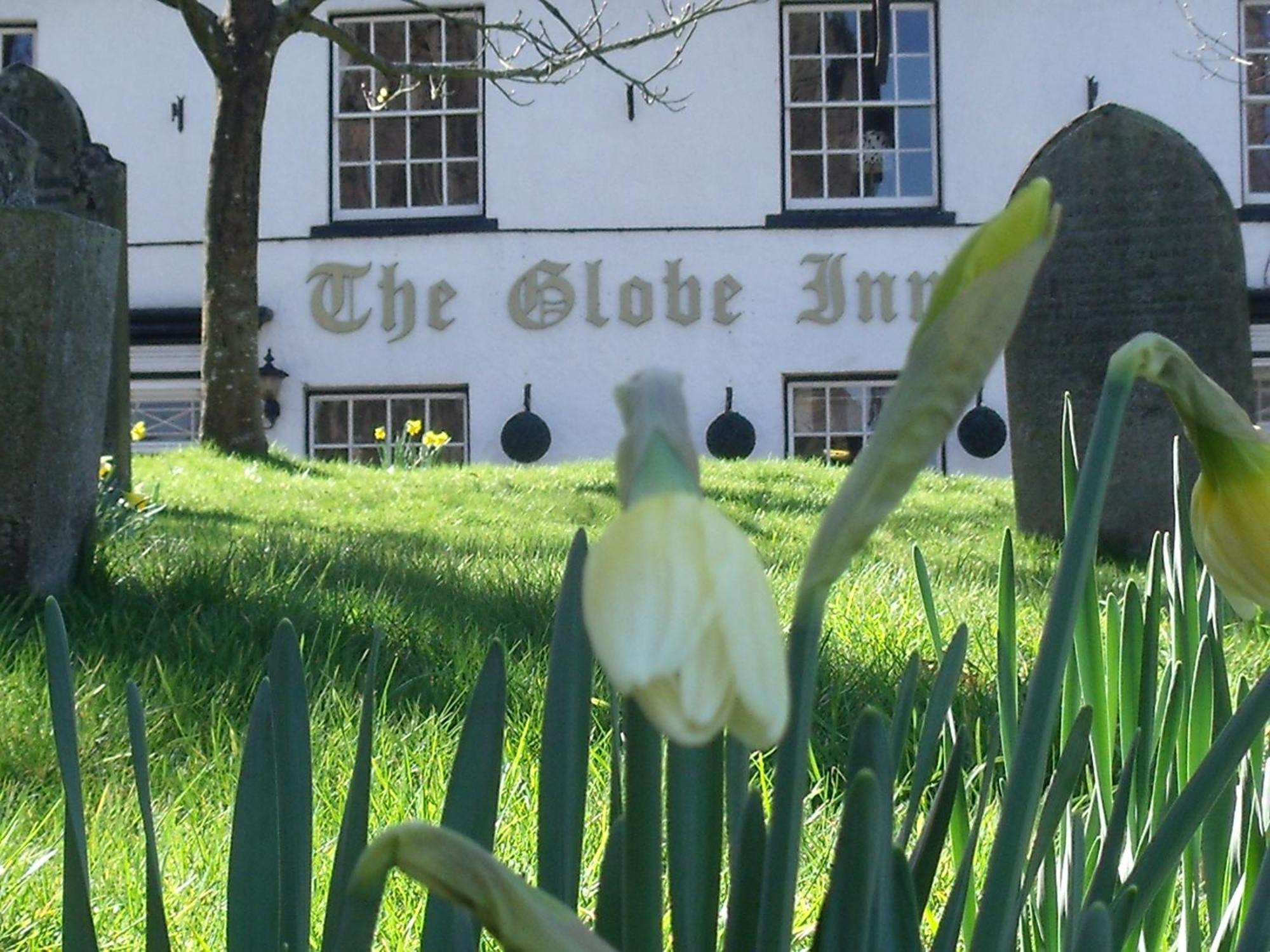 The Globe Inn Chagford Exterior photo