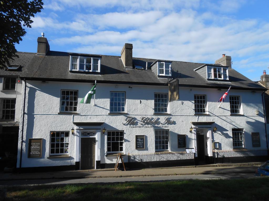 The Globe Inn Chagford Exterior photo