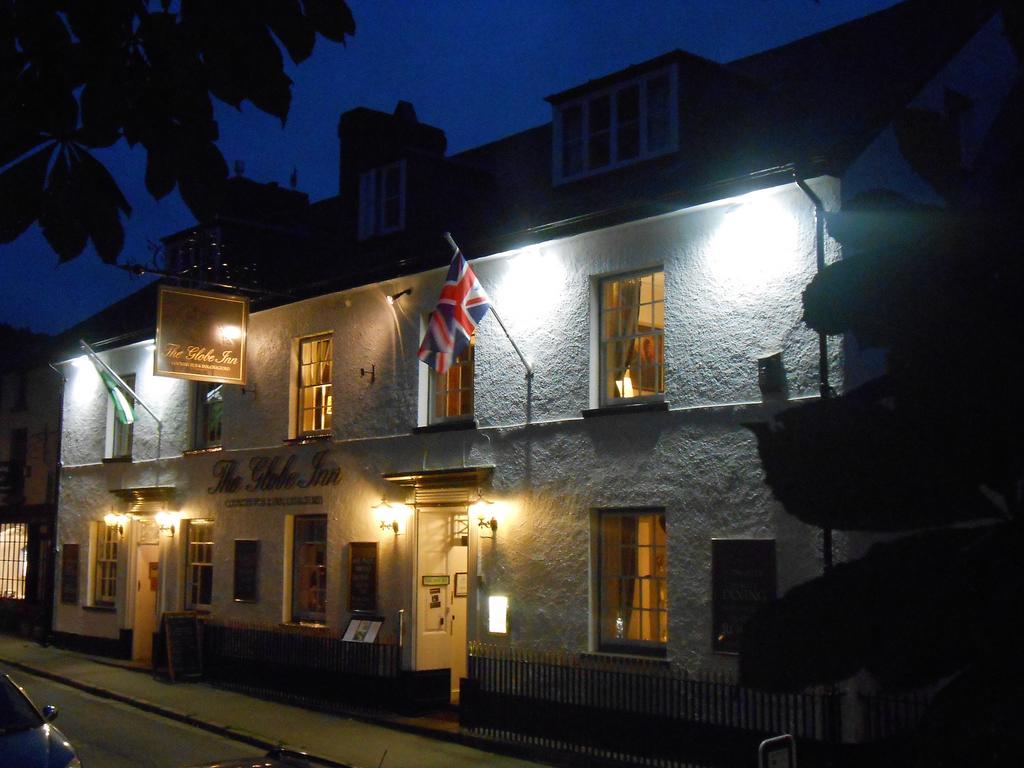 The Globe Inn Chagford Exterior photo